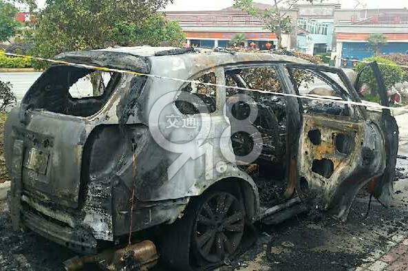 科帕奇自燃,一声巨响把我从梦中惊醒英文