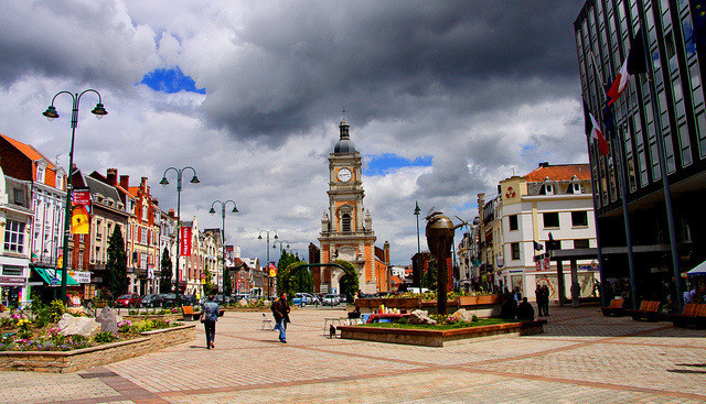 看欧洲杯的好去处,欧洲杯看球赛最炫酷的地方