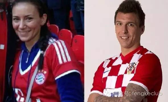 克罗地亚太太团来袭,世界杯太太团英国克罗地亚