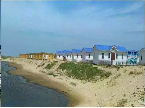 秦皇岛不出名海滩,秦皇岛最罕见的海滩