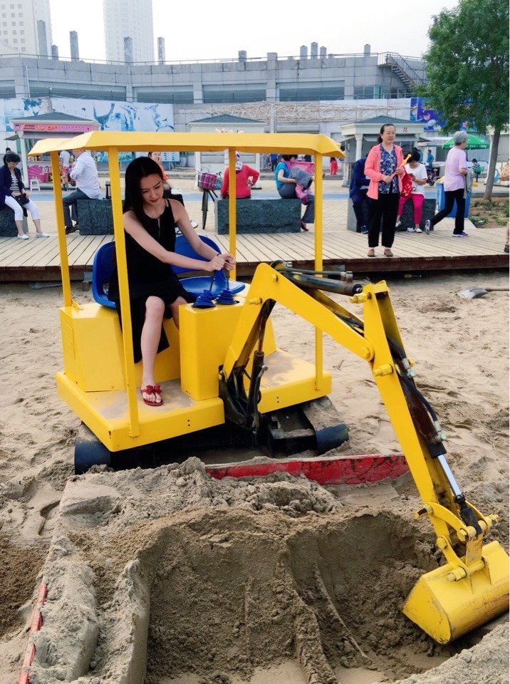 秦皇岛不出名海滩,秦皇岛最罕见的海滩