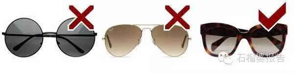 亚洲脸型的墨镜,求适合方圆脸的墨镜推荐