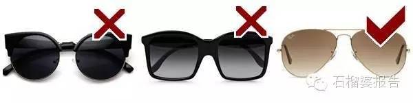 亚洲脸型的墨镜,求适合方圆脸的墨镜推荐