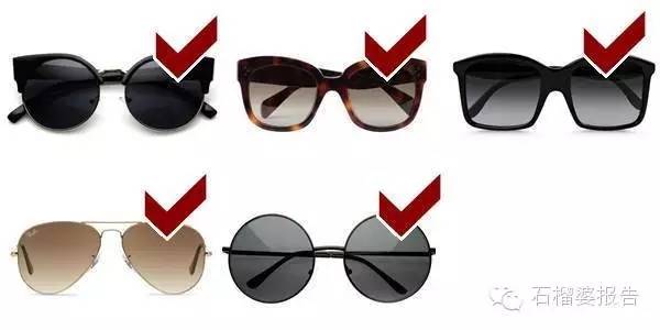 亚洲脸型的墨镜,求适合方圆脸的墨镜推荐