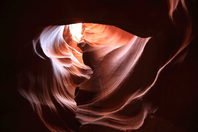 拉斯维加斯大峡谷游,拉斯维加斯大峡谷和羚羊峡谷