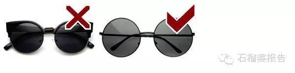 亚洲脸型的墨镜,求适合方圆脸的墨镜推荐