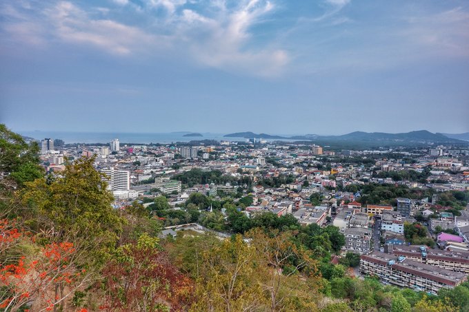 普吉岛7天自由行攻略,普吉岛出岛游蜜月岛一日游
