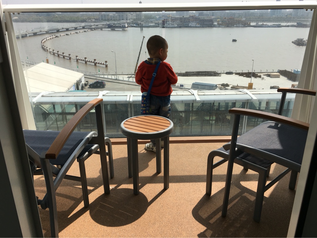 带着小鬼得瑟之海洋量子号五天四晚冲绳游