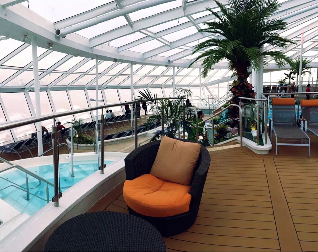 带着小鬼得瑟之海洋量子号五天四晚冲绳游