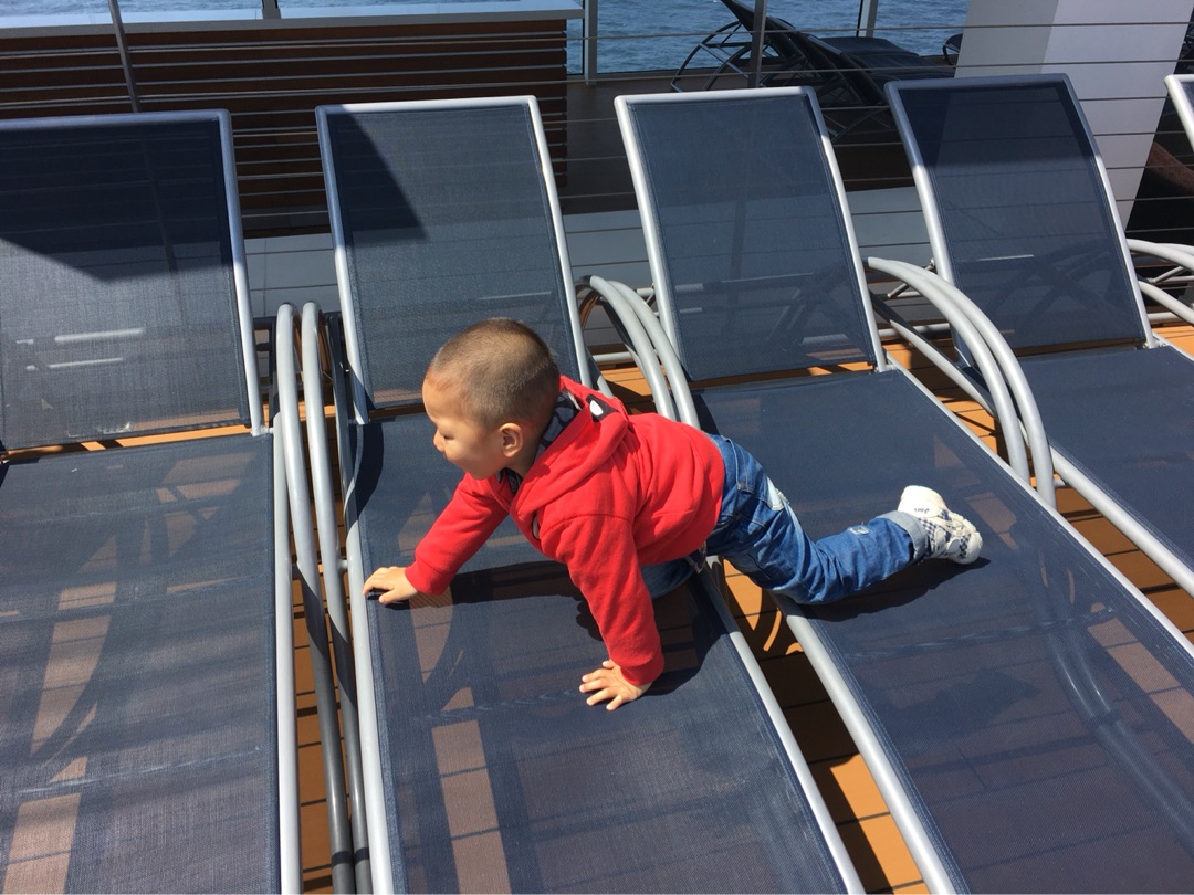 带着小鬼得瑟之海洋量子号五天四晚冲绳游