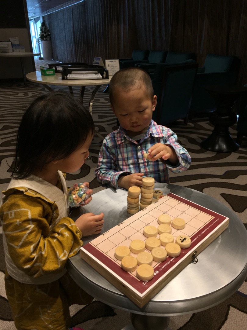 带着小鬼得瑟之海洋量子号五天四晚冲绳游