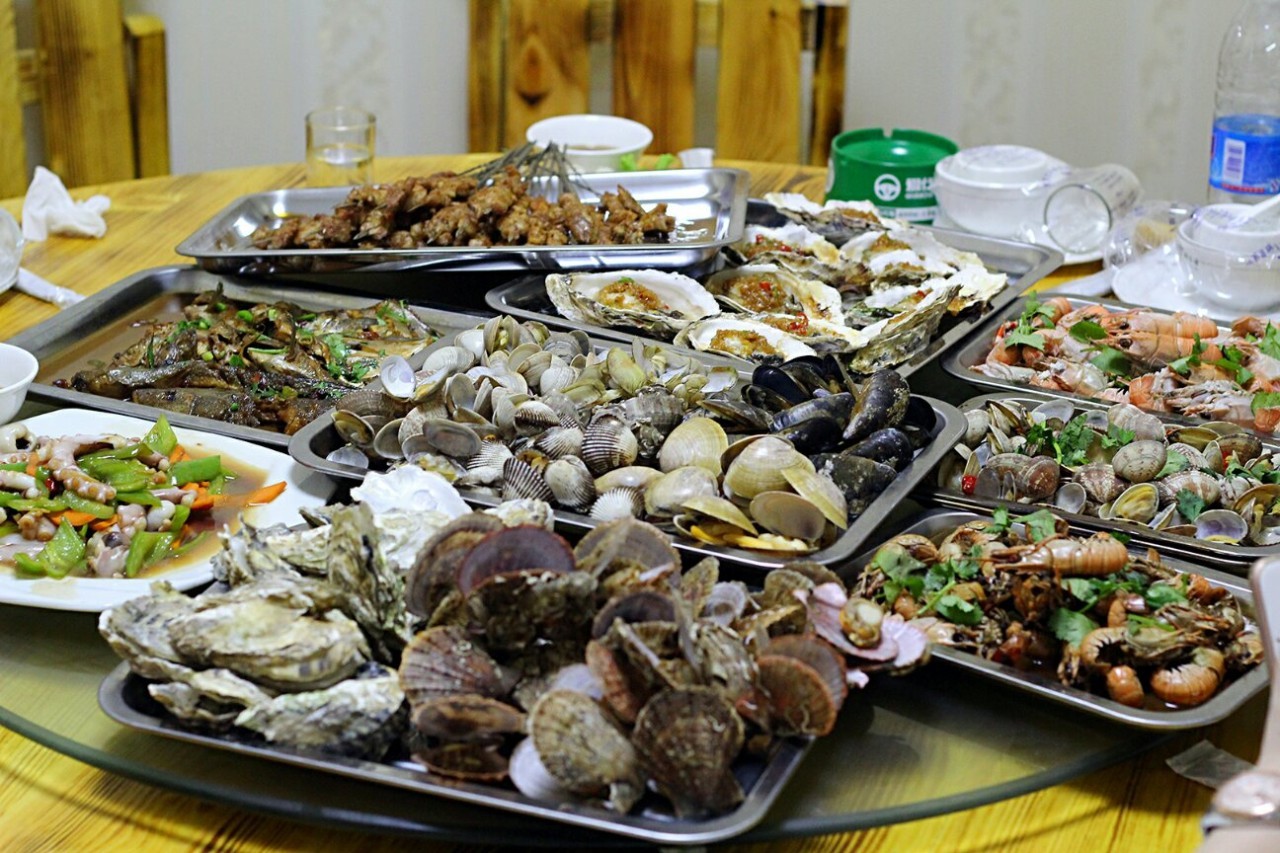 威海的海鲜,威海哪里能吃到最好吃的海鲜大咖