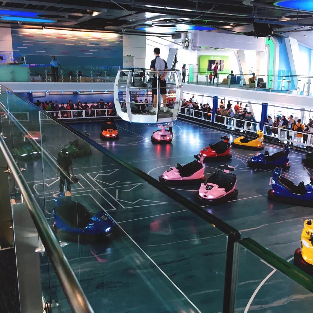 带着小鬼得瑟之海洋量子号五天四晚冲绳游