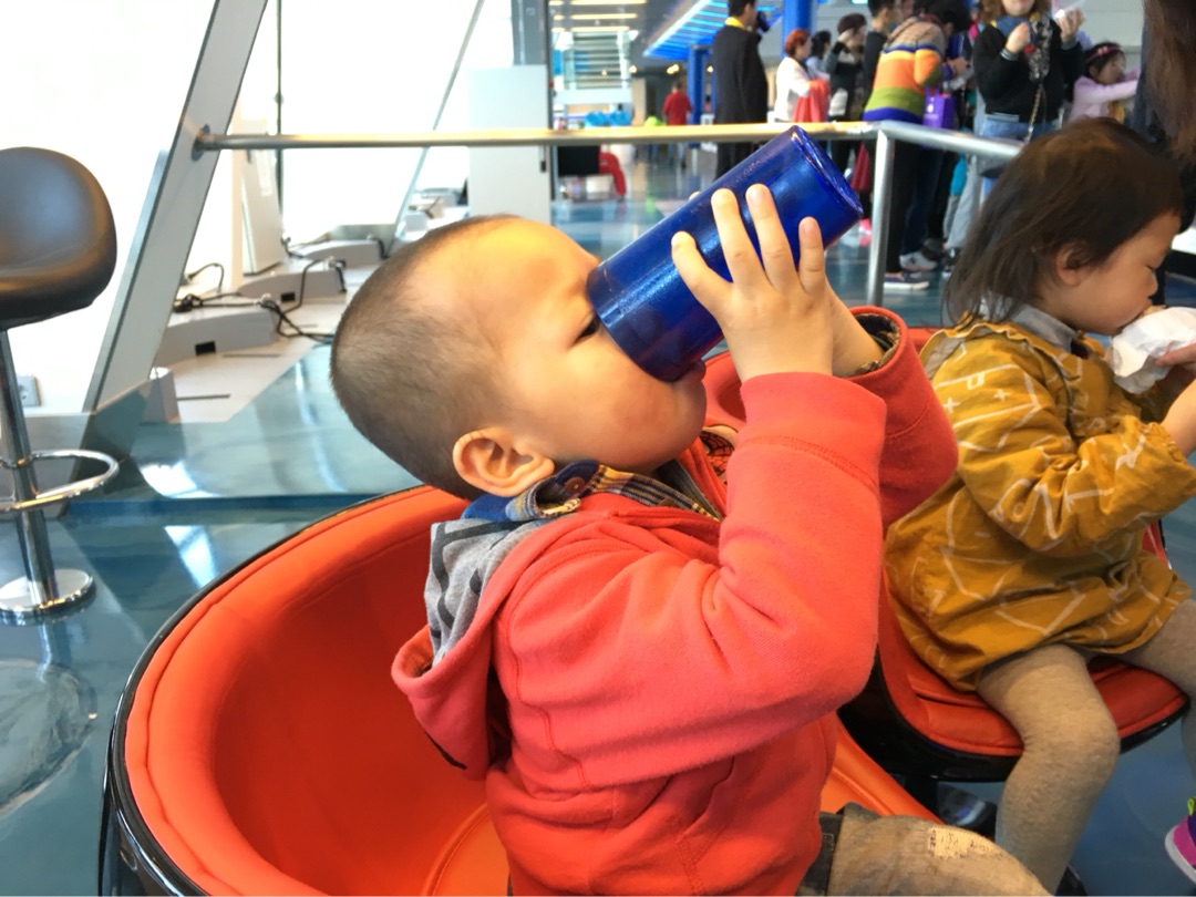 带着小鬼得瑟之海洋量子号五天四晚冲绳游