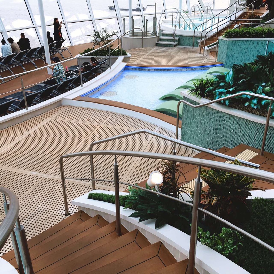 带着小鬼得瑟之海洋量子号五天四晚冲绳游