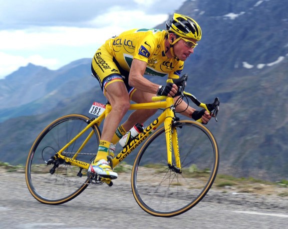 环法2012赛程,2012环法各车队用车