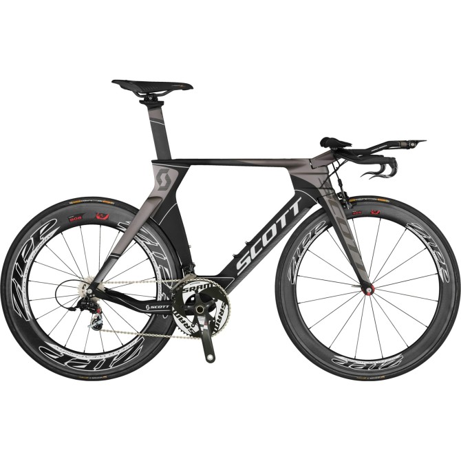 环法2012赛程,2012环法各车队用车