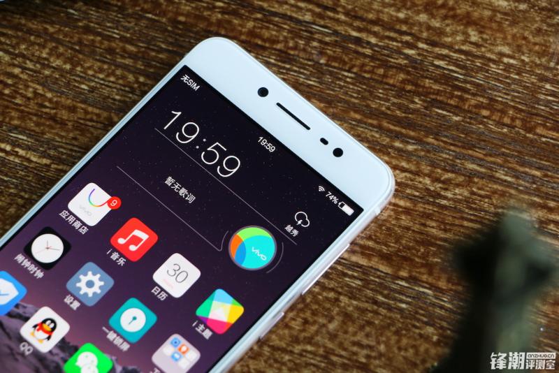 1600万柔光自拍照亮你的美vivox7,vivox7plus1600w像素柔光自拍