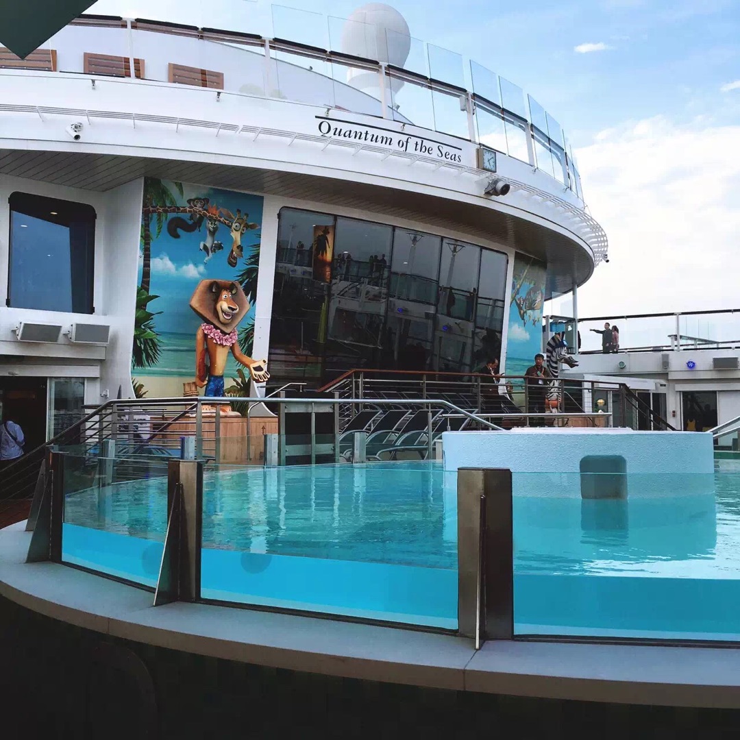 带着小鬼得瑟之海洋量子号五天四晚冲绳游