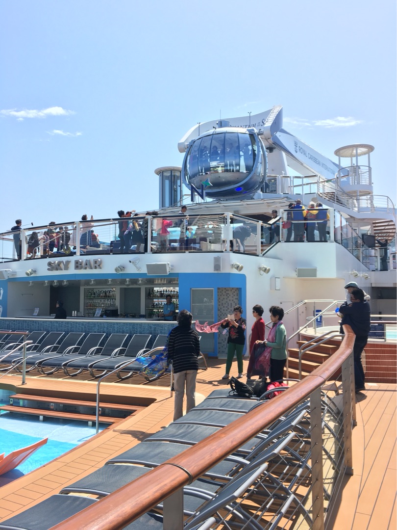 带着小鬼得瑟之海洋量子号五天四晚冲绳游