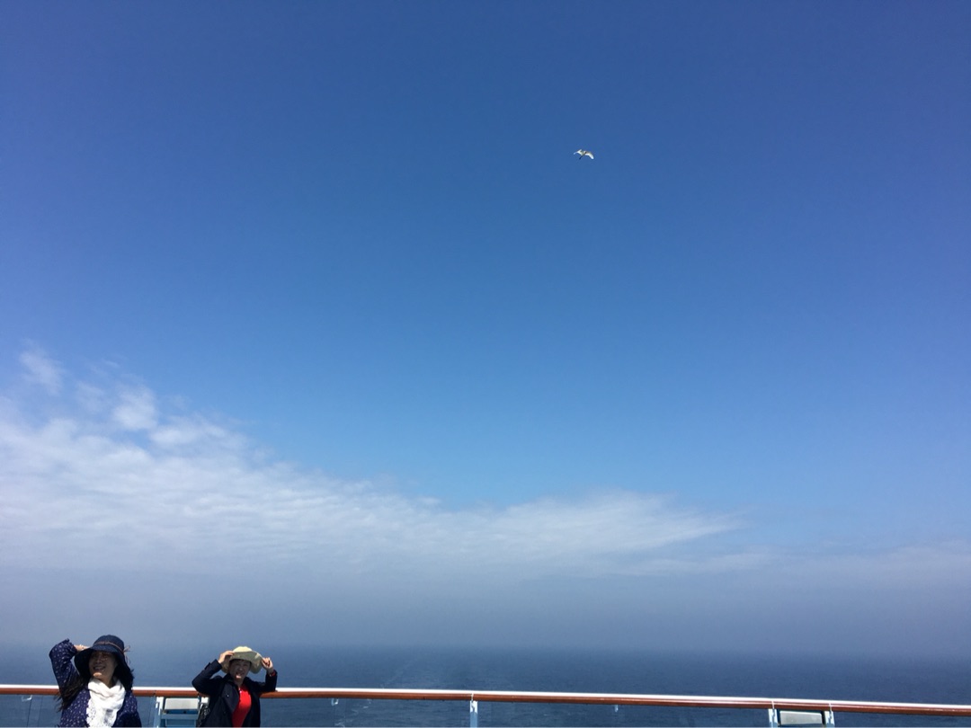 带着小鬼得瑟之海洋量子号五天四晚冲绳游