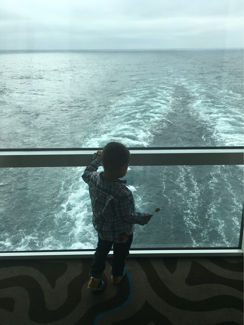 带着小鬼得瑟之海洋量子号五天四晚冲绳游