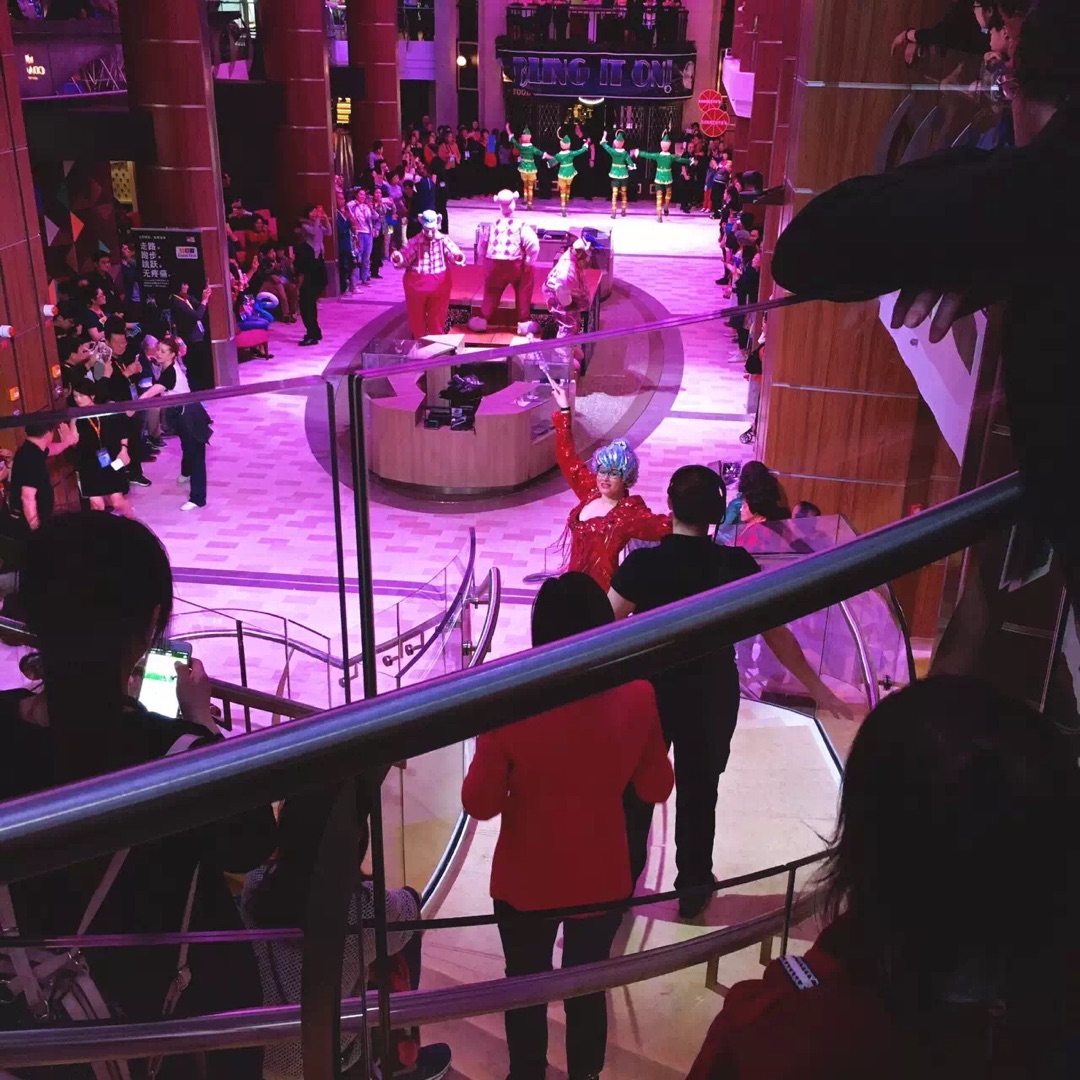 带着小鬼得瑟之海洋量子号五天四晚冲绳游