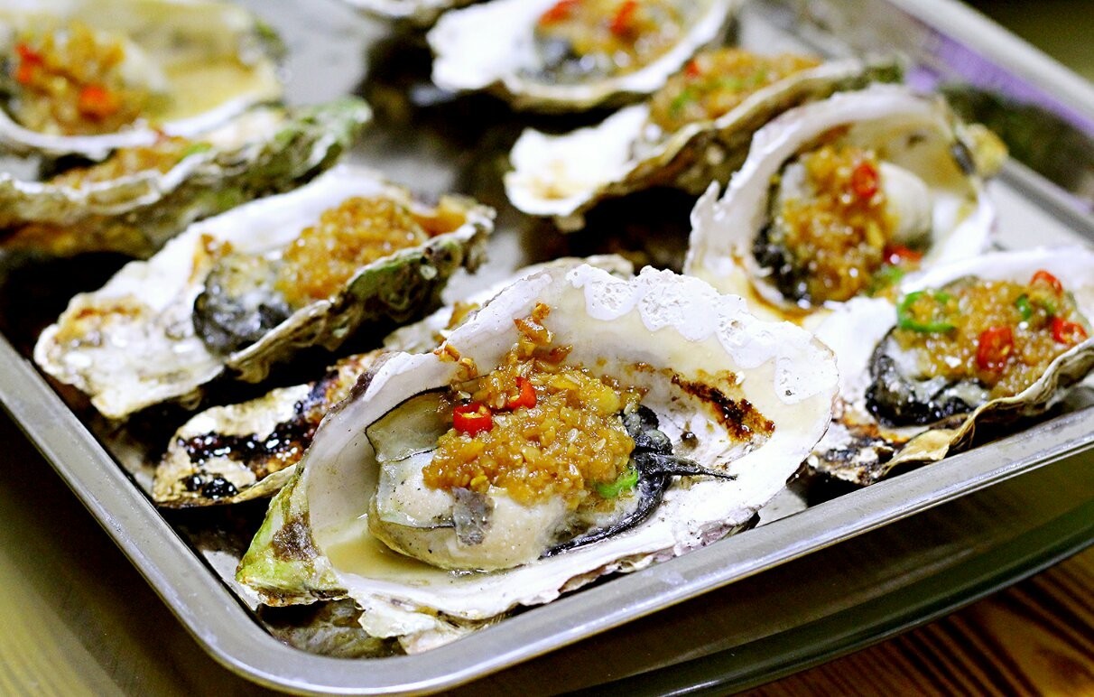 威海的海鲜,威海哪里能吃到最好吃的海鲜大咖