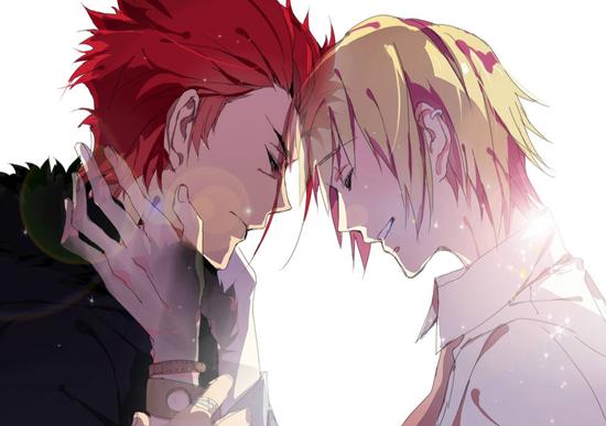 又基又腐前途未卜那一年带我入坑《k》图集欣赏