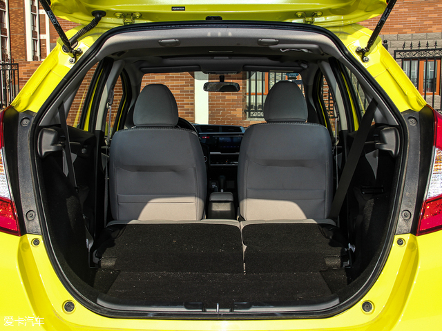 广汽本田飞度对比上汽大众Polo