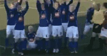 冰岛足球与中国足球的差距,冰岛足球取得成功的原因