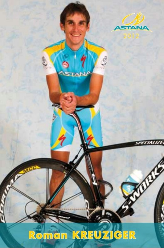 环法2012赛程,2012环法各车队用车