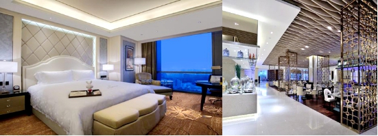 东莞市排名前十的酒店,东莞市高档型酒店热门推荐