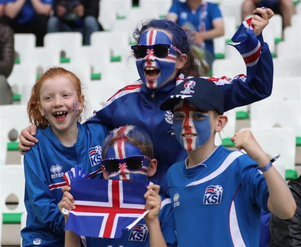 冰岛足球与中国足球的差距,冰岛足球取得成功的原因