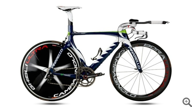 环法2012赛程,2012环法各车队用车