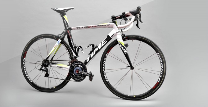 环法2012赛程,2012环法各车队用车