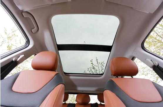 绅宝x35时尚豪华区别,绅宝x35爆改