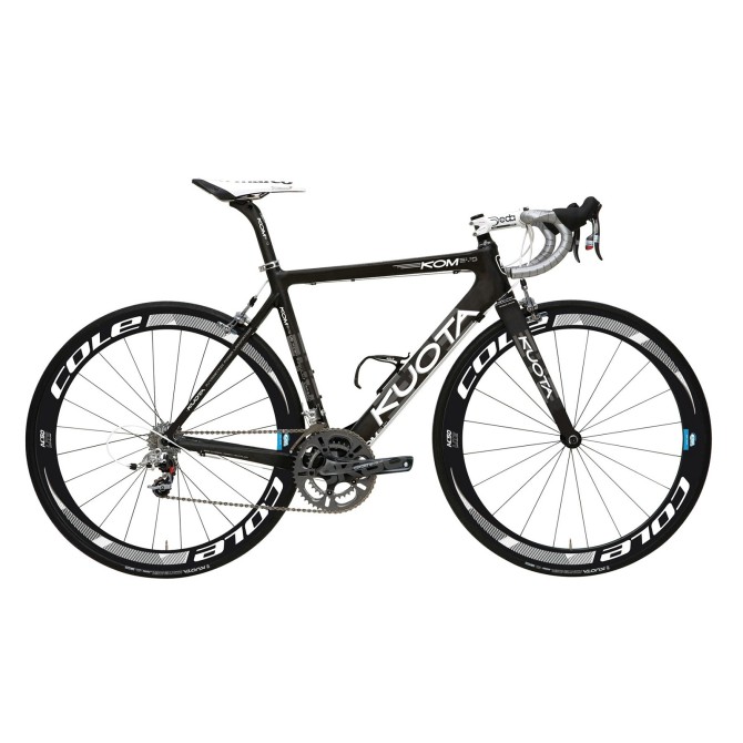 环法2012赛程,2012环法各车队用车