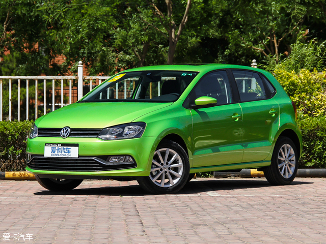 广汽本田飞度对比上汽大众Polo