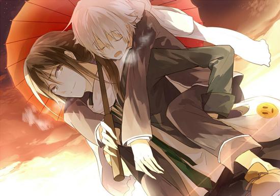 又基又腐前途未卜那一年带我入坑《k》图集欣赏