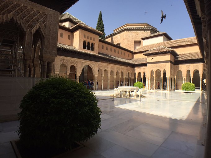 伊比利亚之夏（图片有点多，建议WIFI环境看）