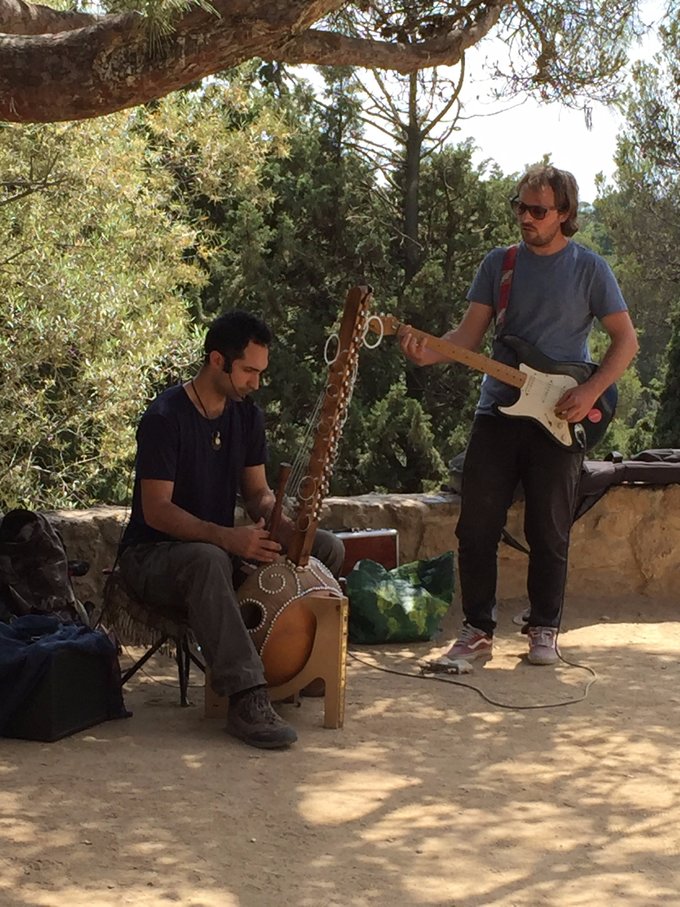 伊比利亚之夏（图片有点多，建议WIFI环境看）