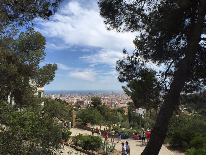 伊比利亚之夏（图片有点多，建议WIFI环境看）