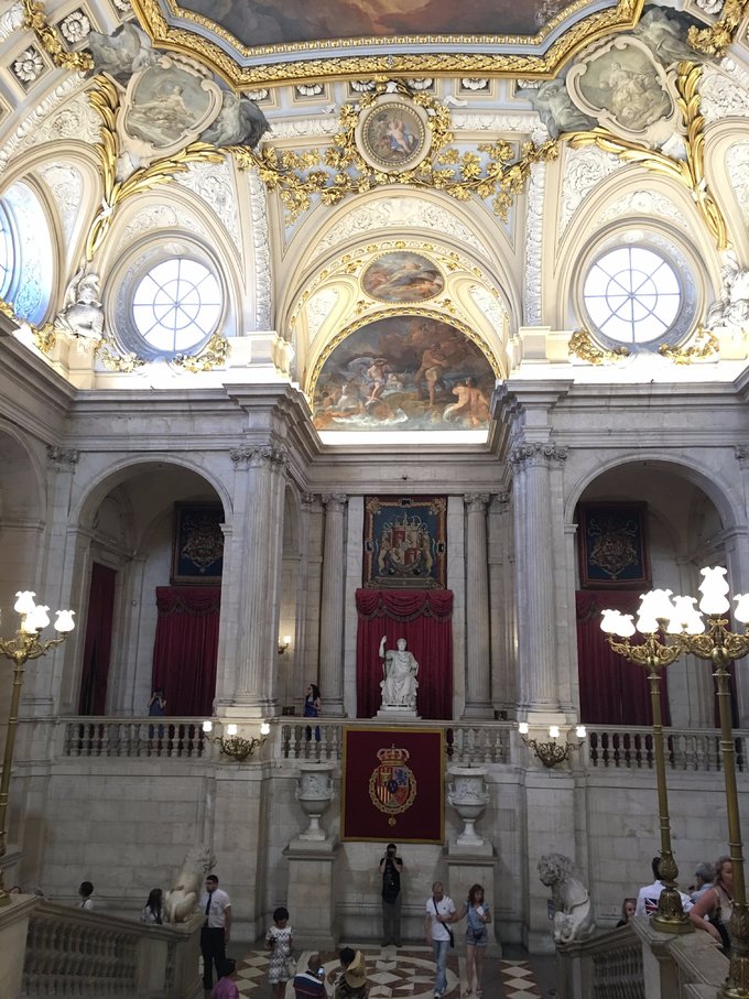 伊比利亚之夏（图片有点多，建议WIFI环境看）