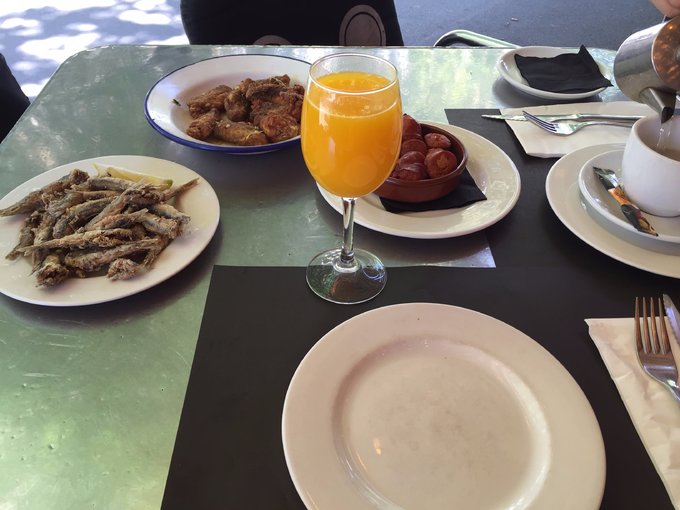 伊比利亚之夏（图片有点多，建议WIFI环境看）