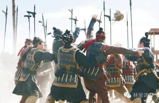 灵与肉的碰撞：古人怎么玩足球的？|林屋读书