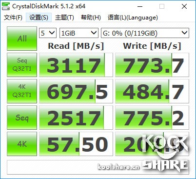 三星sm961128g读写速度,三星sm951256g固态硬盘测评