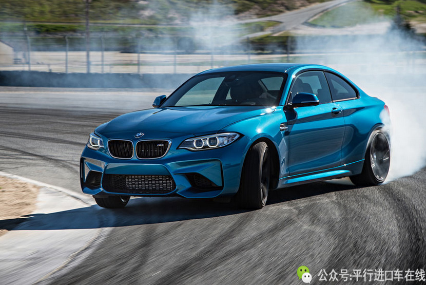 巅峰极速性能宝马m4,宝马m4性能上有什么亮点
