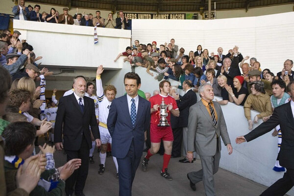 推荐几部关于足球的电影,十大好看的足球电影