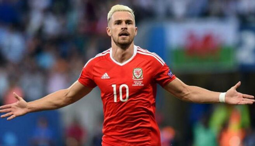 欧洲十大球星,欧洲红龙